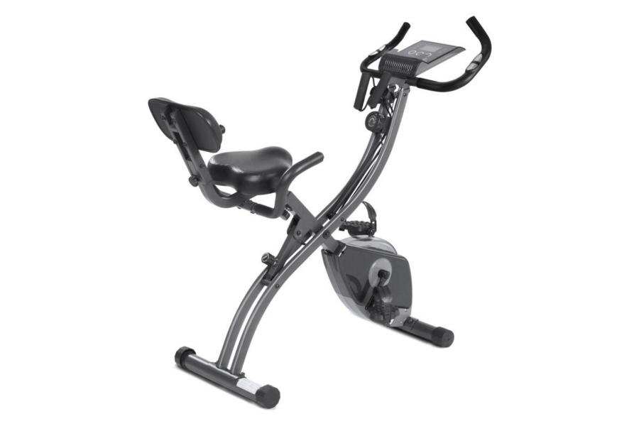 Upgrade your at-home workouts with 10% off this foldable 3-in-1 stationary bike