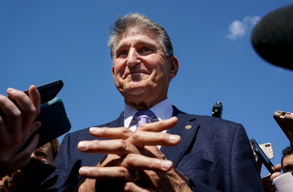 Sen. Joe Manchin, D-W.Va.