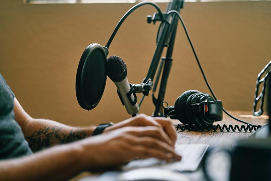 Produce a professional podcast with help from this discounted Masterclass course bundle