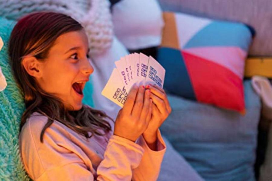 Spice up family game night with this hilarious card game