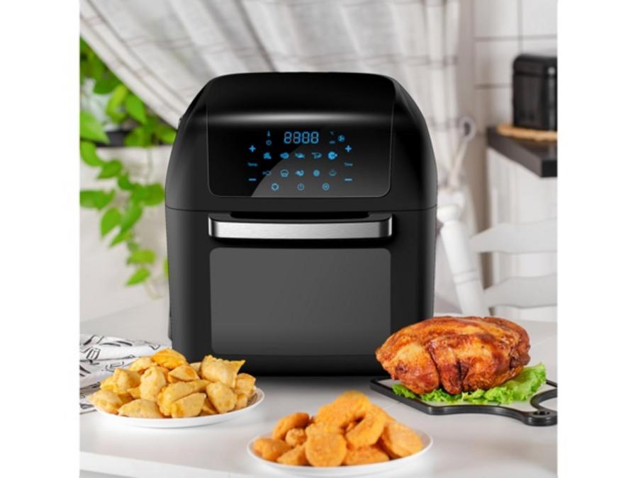 Save more than $300 off this all-in-one air fryer featuring 10 presets