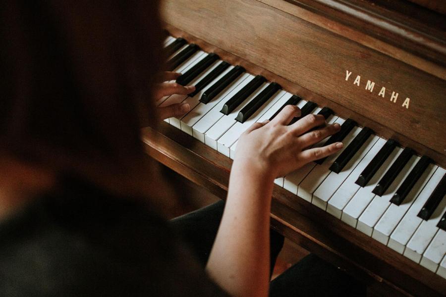 Learn to play piano for just $20 for our New Year, New You sale