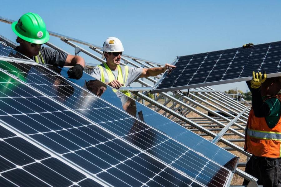 With Congress Committing Billions, It’s Time To Switch To Residential Solar