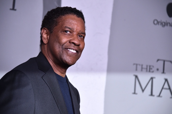 Actor Denzel Washington