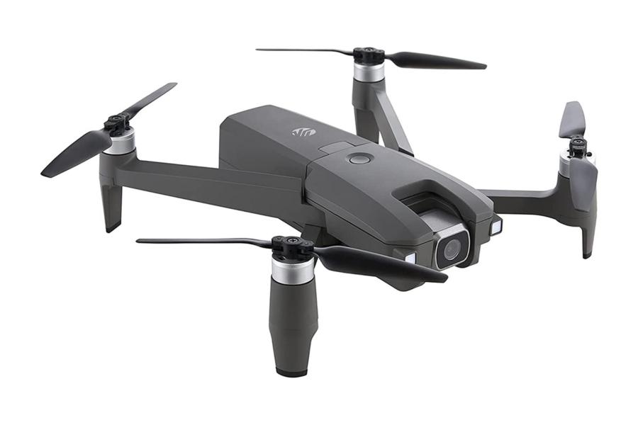 Save $90 on this foldable drone with a flight range of 2,000 feet