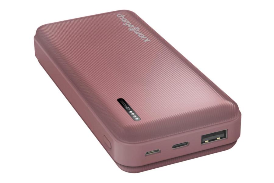 Charge two devices for three days with this power bank for only $23.99