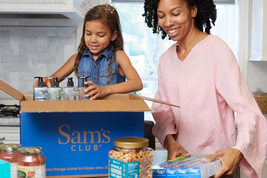 Save more than 50% on a Sam's Club membership and add a tasty bonus