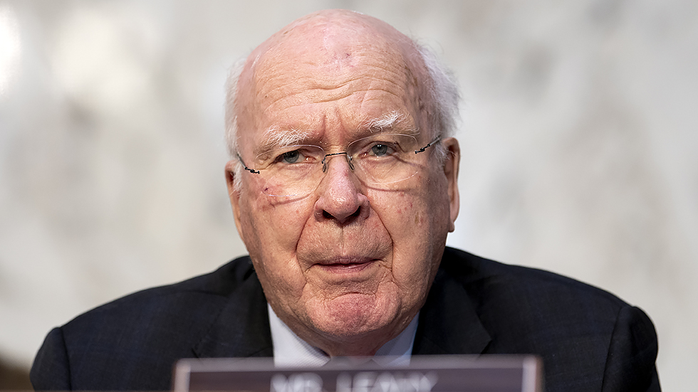 Patrick Leahy