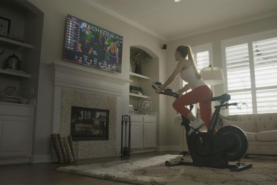 Save $200 on this studio-quality fitness bike