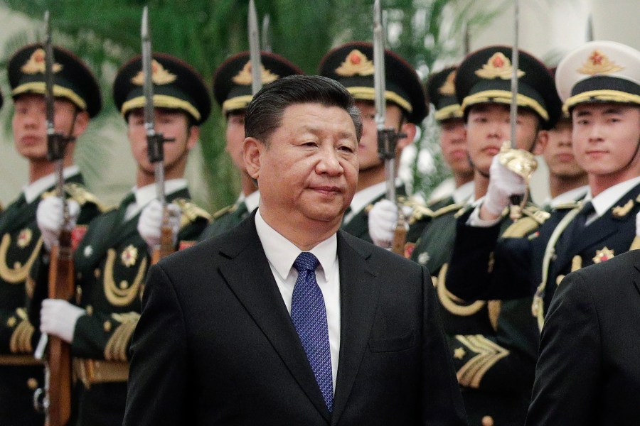 Xi Jinping