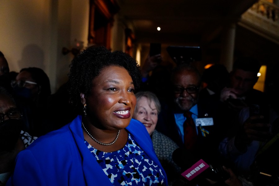 Stacey Abrams