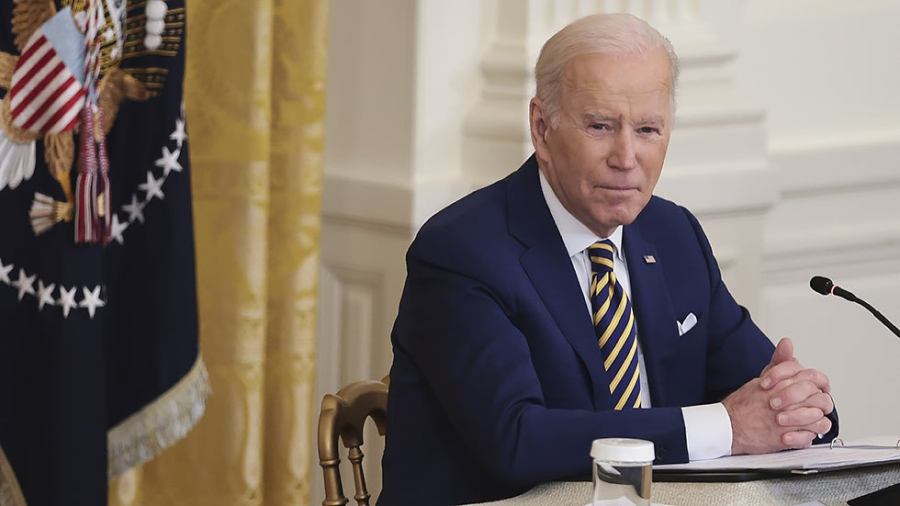 President Joe Biden