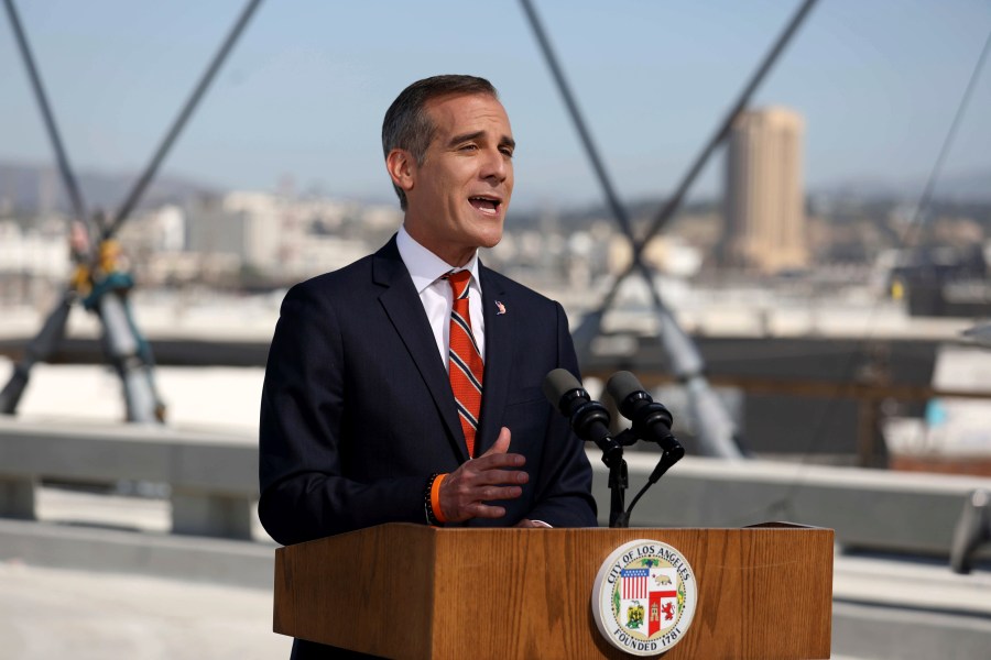 Eric Garcetti