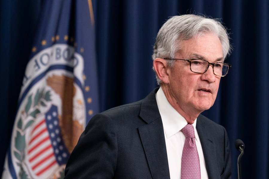 Jerome Powell