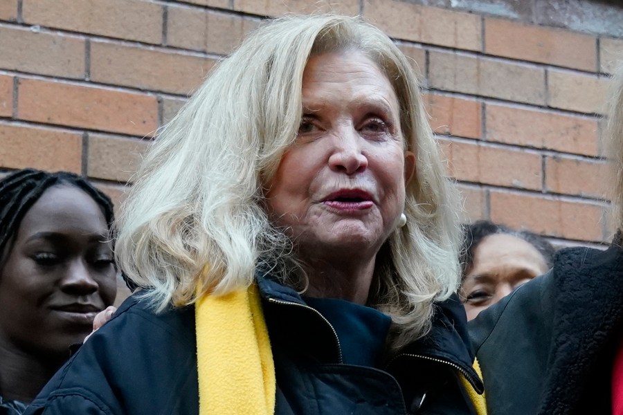 Carolyn Maloney