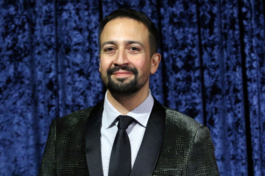 Lin-Manuel Miranda