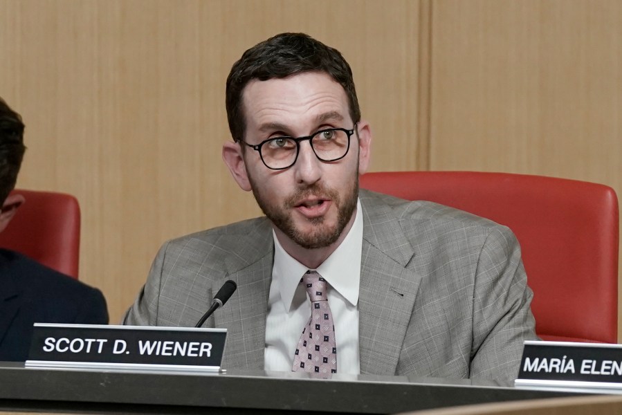 Scott Wiener