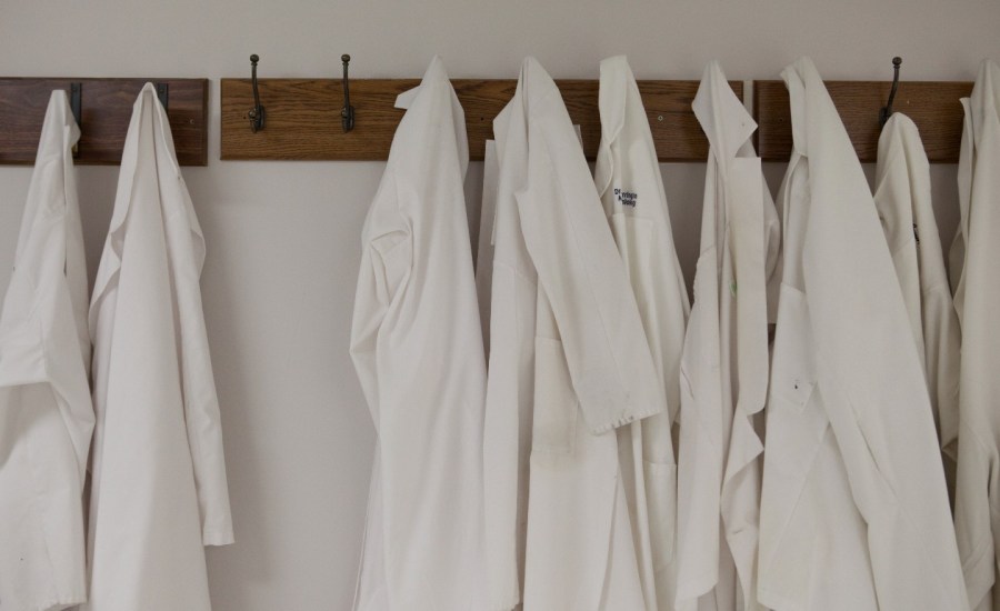 doctors' coats