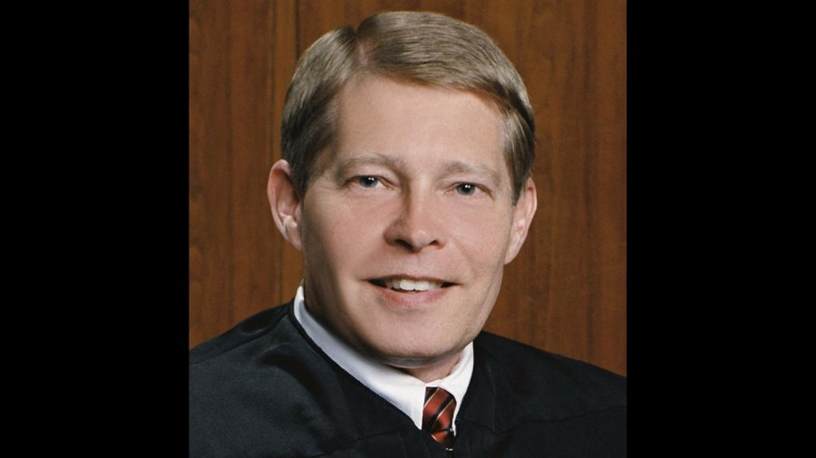 Judge Michael Luttig