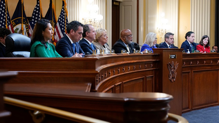 The House select committee investigating the Jan. 6 attack on the U.S. Capitol