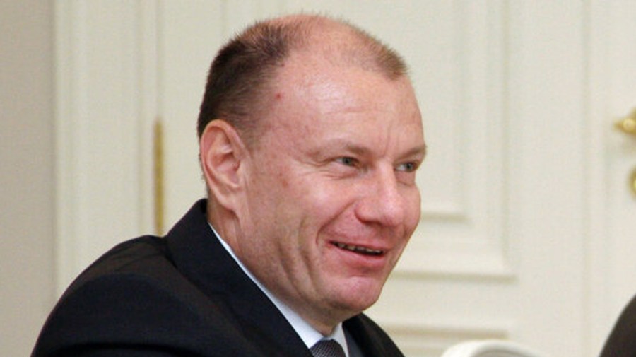 Vladimir Potanin