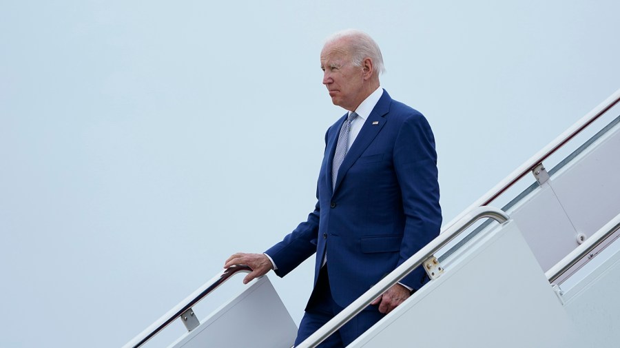 President Biden is heading to German and Spain for pair of summits.