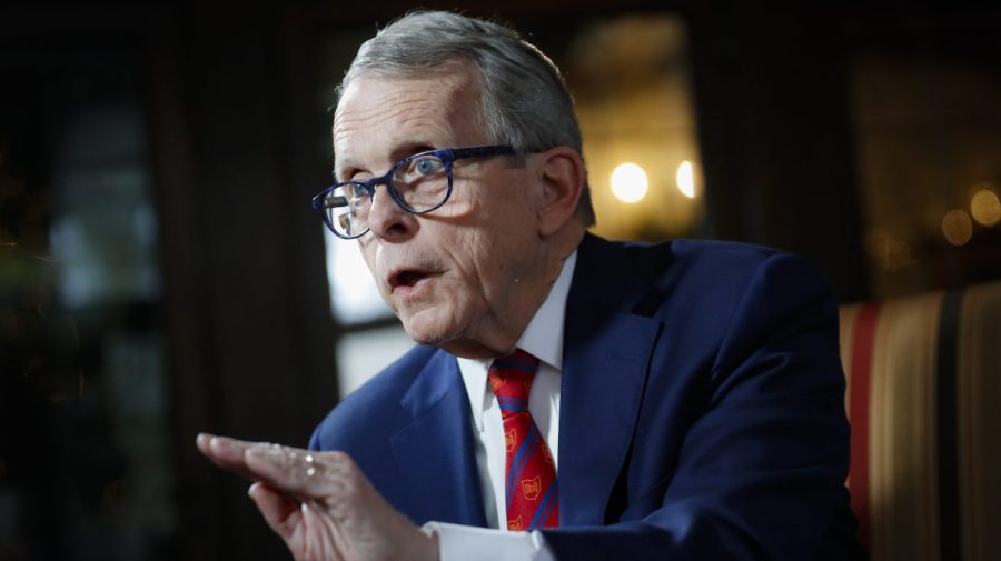 Ohio Gov. Mike DeWine