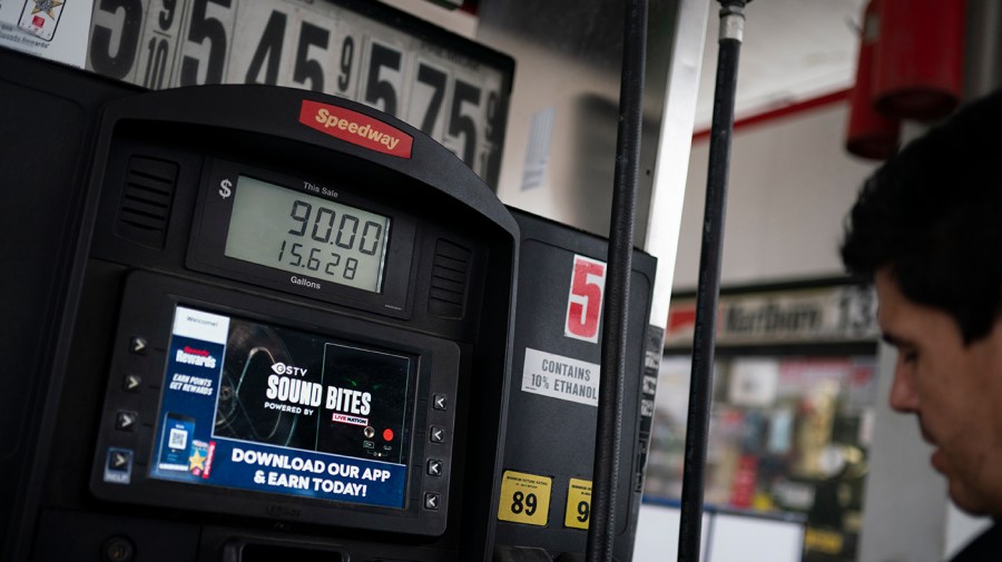 Gas prices are soaring, but lawmakers from both parties are skeptical of a gas tax holiday.