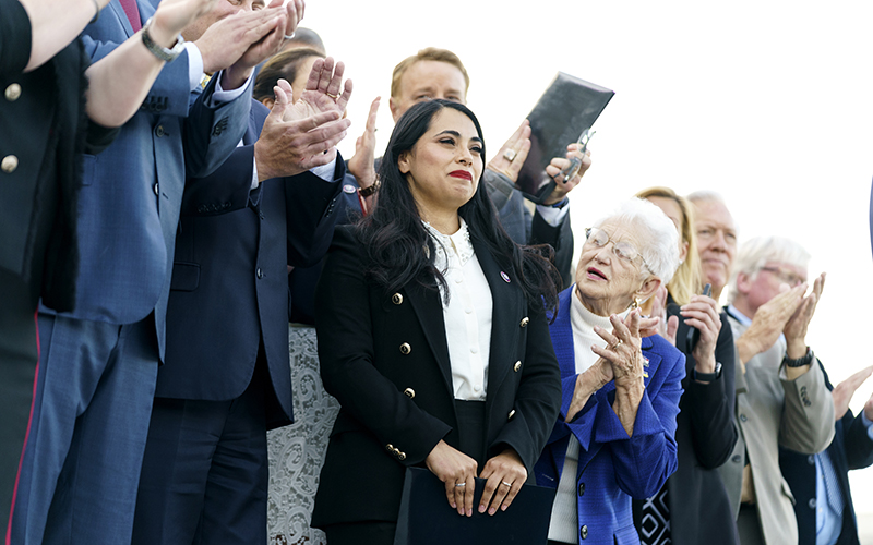 Rep. Mayra Flores