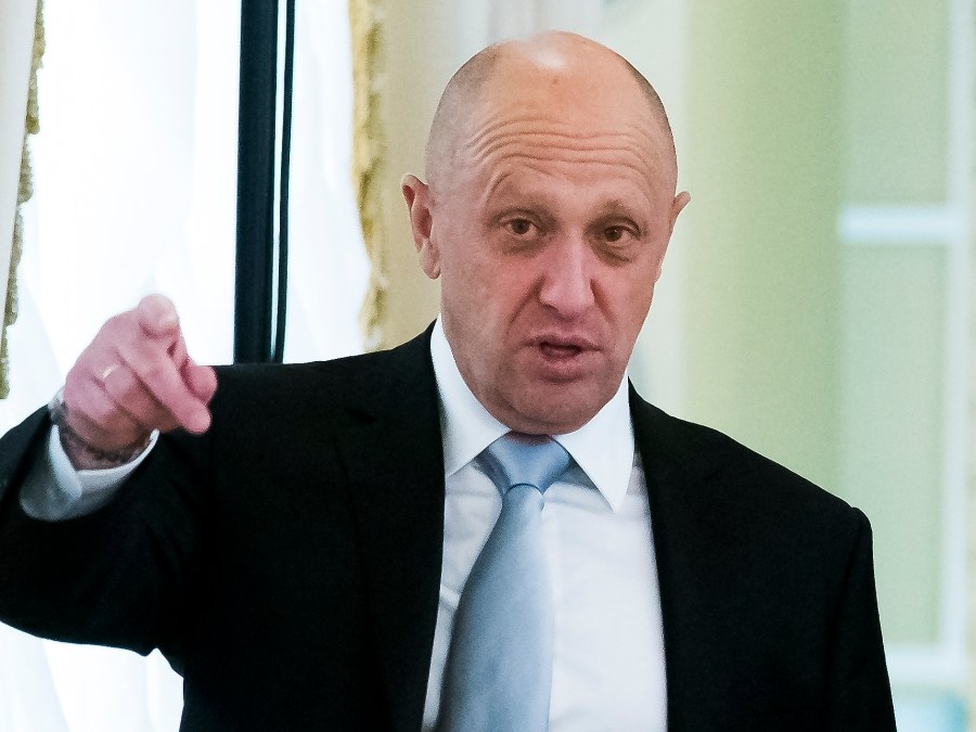 Yevgeny Prigozhin