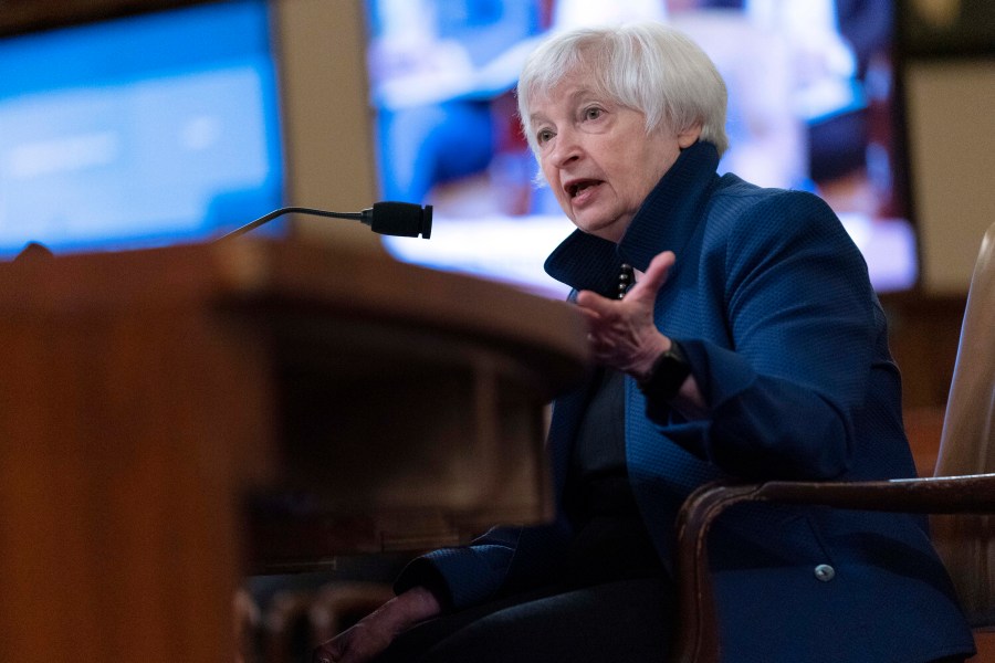 Janet Yellen