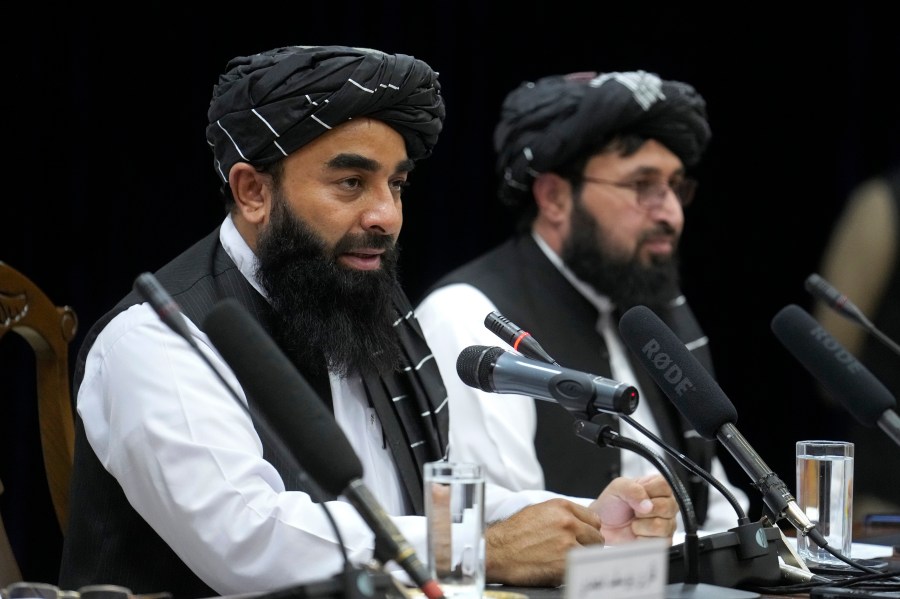 Zabiullah Mujahid