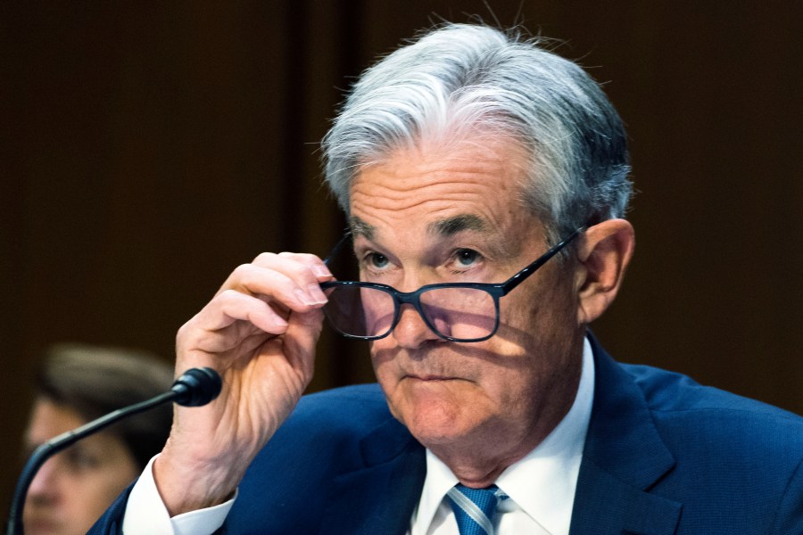 Jerome Powell