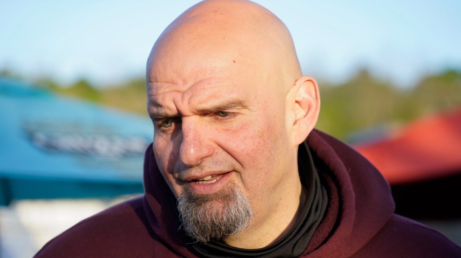 John Fetterman