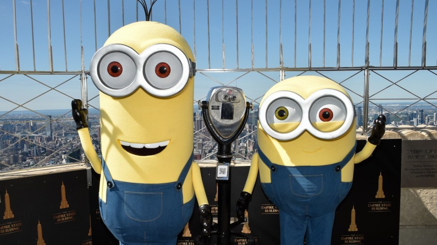 Minions