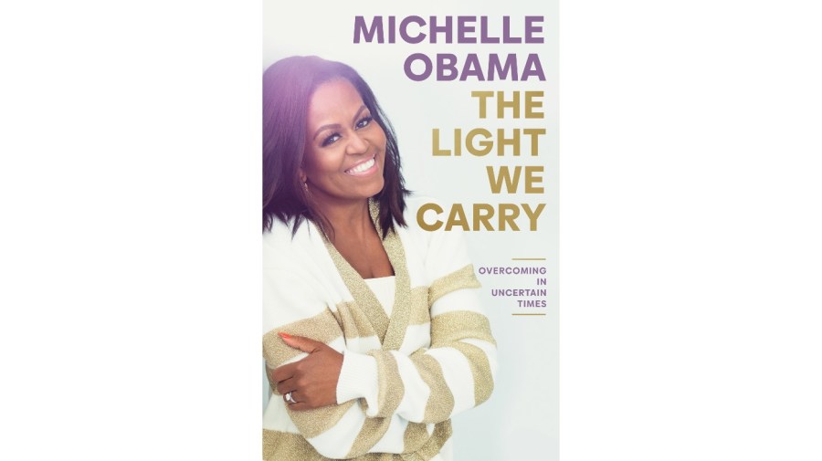 Michelle Obama book