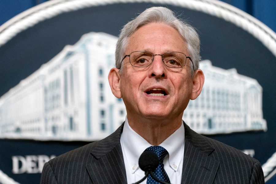 Merrick Garland