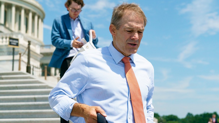 Rep. Jim Jordan (R-Ohio)