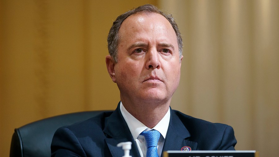 Rep. Adam Schiff (D-Calif.)