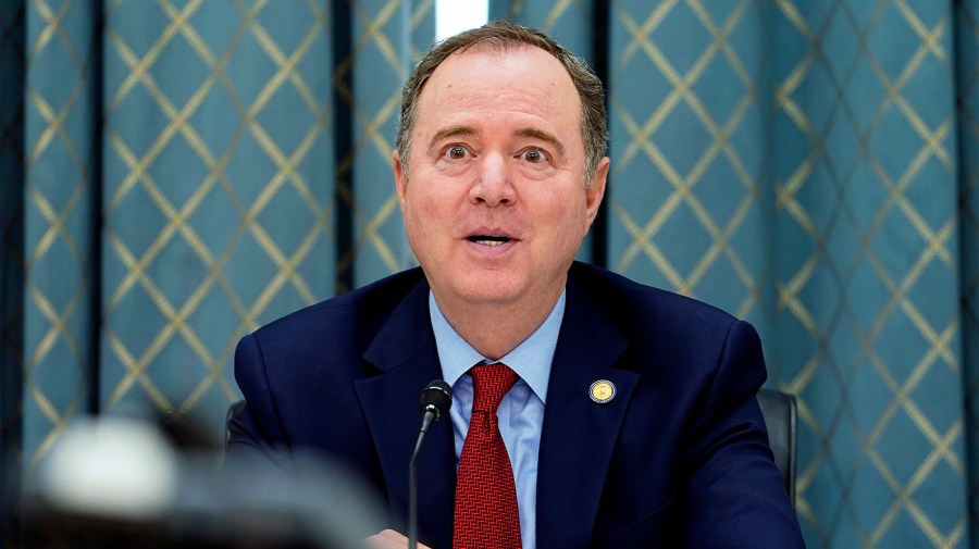 Rep. Adam Schiff (D-Calif.)