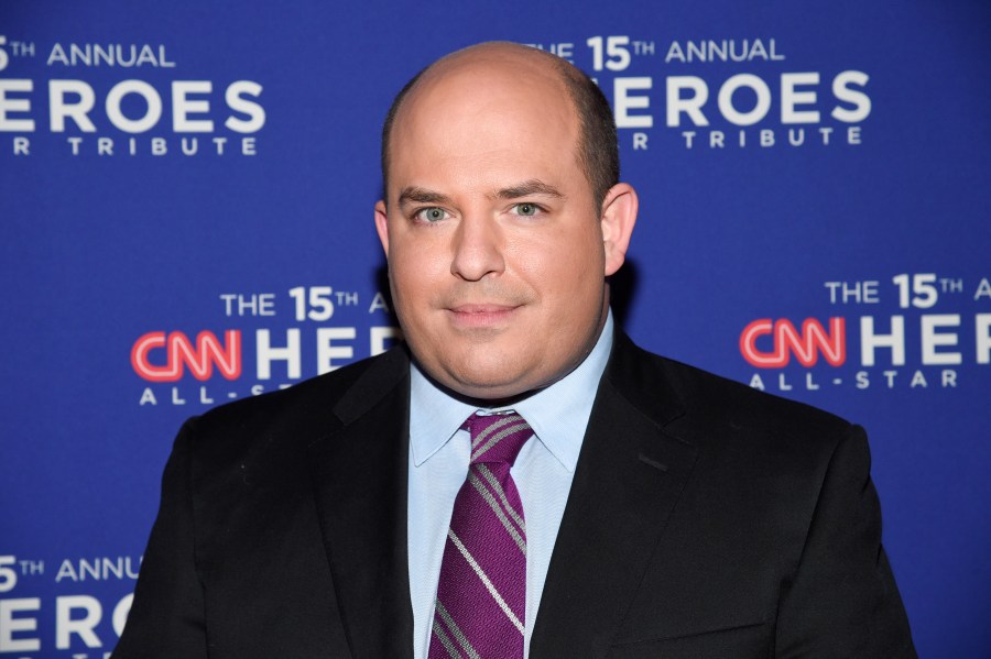 Brian Stelter