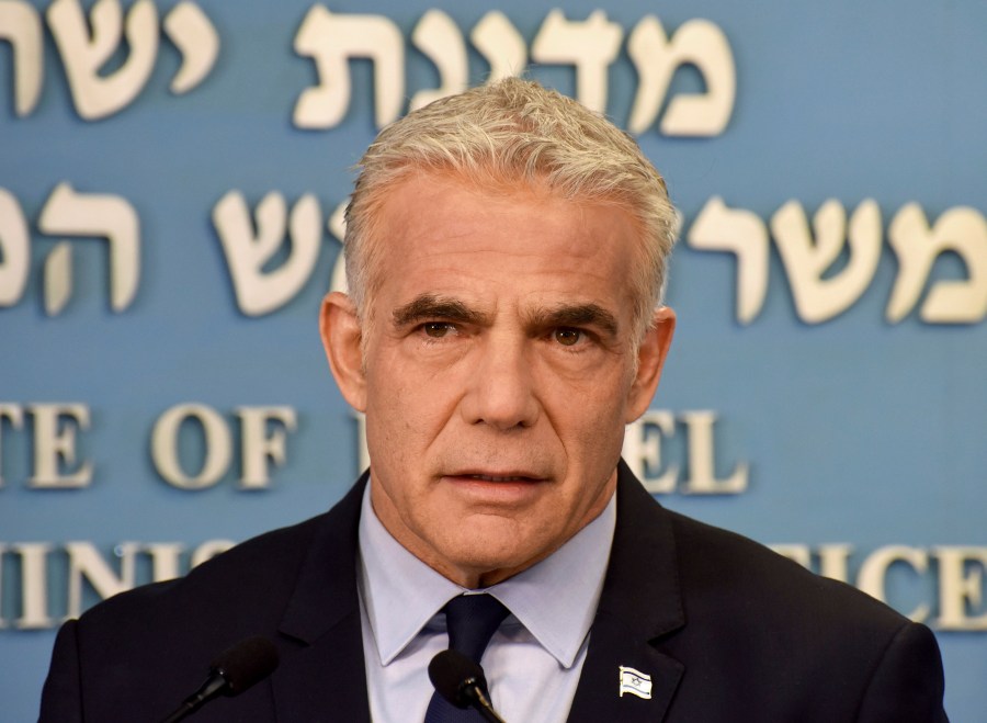 Yair Lapid