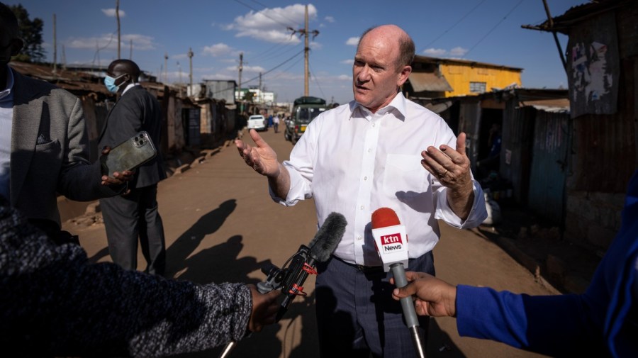 Sen. Chris Coons