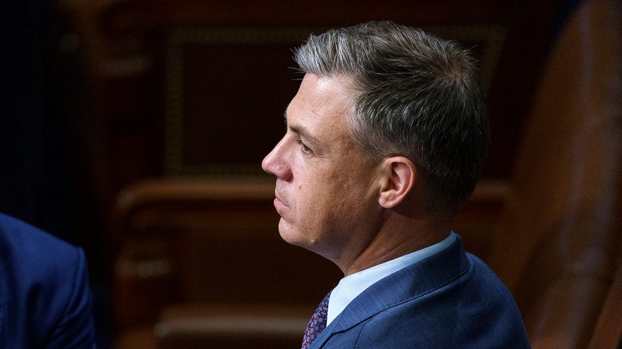 Rep. Jim Banks (R-Ind.)