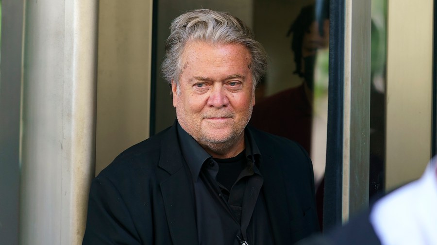 Steve Bannon