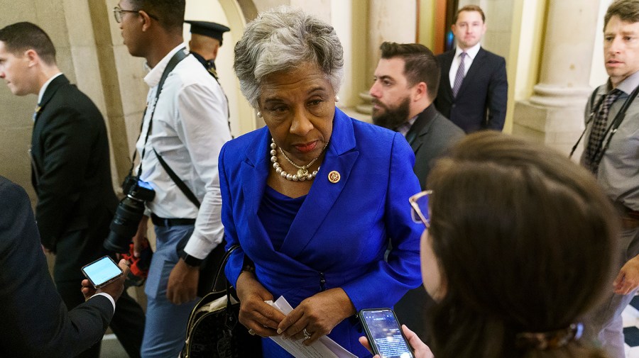 Rep. Joyce Beatty (D-Ohio)