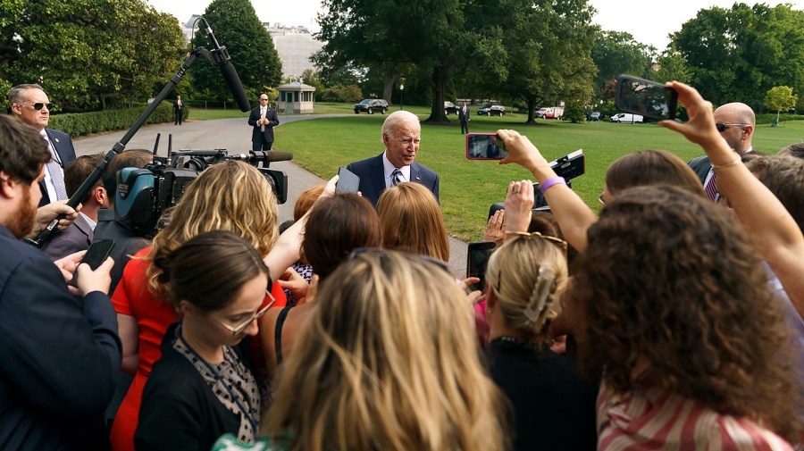 President Biden