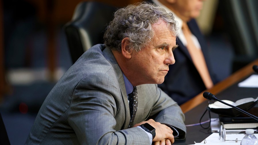 Senate Banking, Housing, and Urban Affairs Committee Chairman Sherrod Brown (D-Ohio)