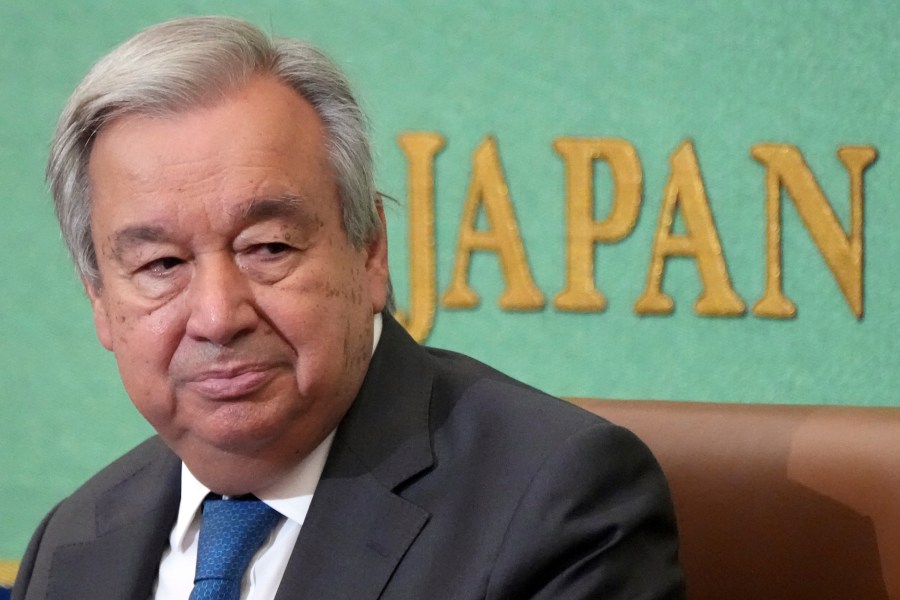 Antonio Guterres