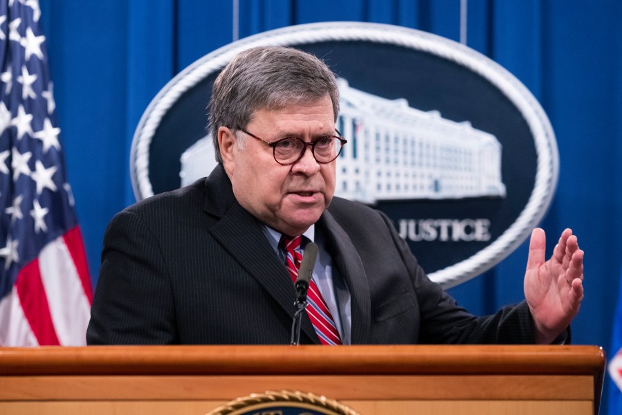 William Barr